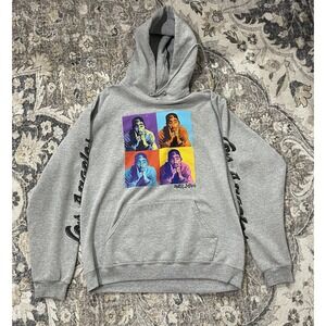 Chemistry Poetic Justice Tupac 2Pac Graphic Hoodie